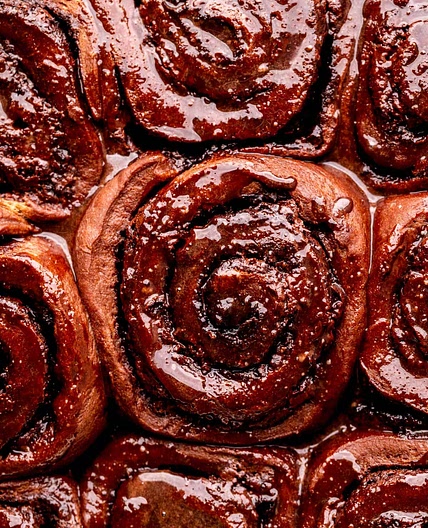 Chocolate Rolls