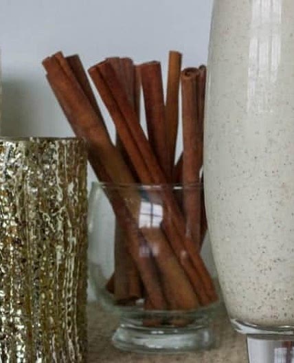 Keto Egg Nog