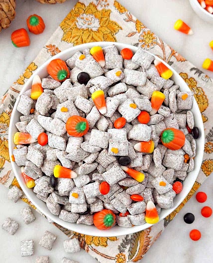 Harvest Puppy Chow