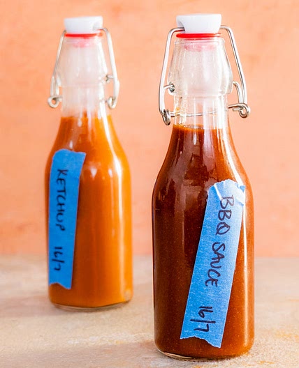 BBQ sauce