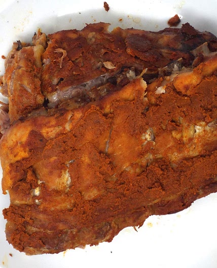 Easy Slow Cooker Pork Ribs with Smoky Mustard Rub