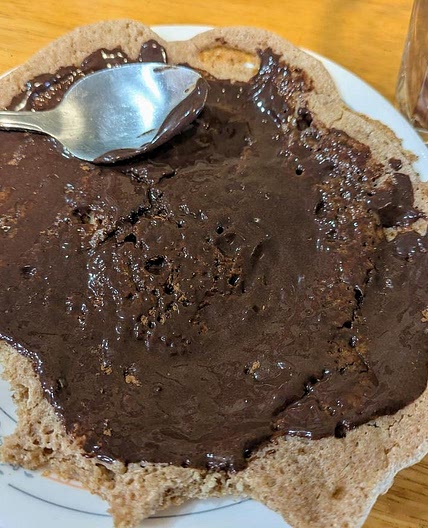 Milky Chocolate Spread