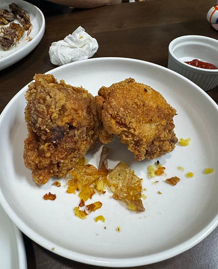 Korean Fried Chicken