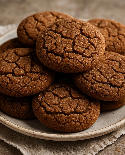 Spice cookies
