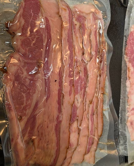 Beef Bacon