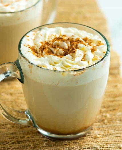 The Best Pumpkin Spice Latte