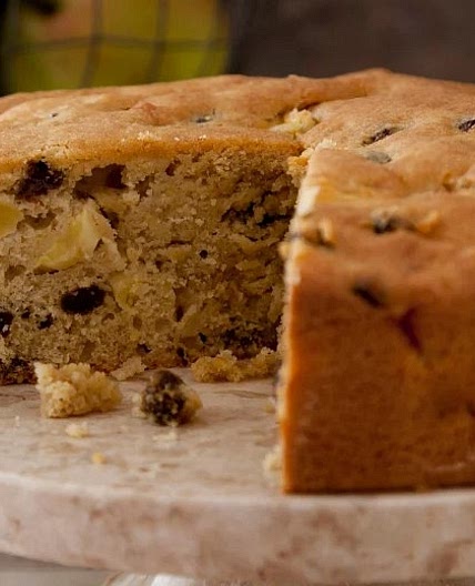 Apple Cake