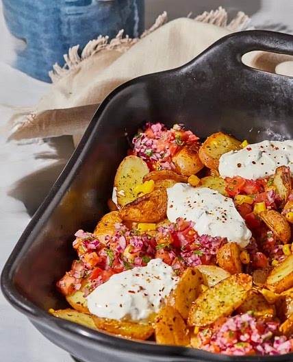 Mexican Potato Salad
