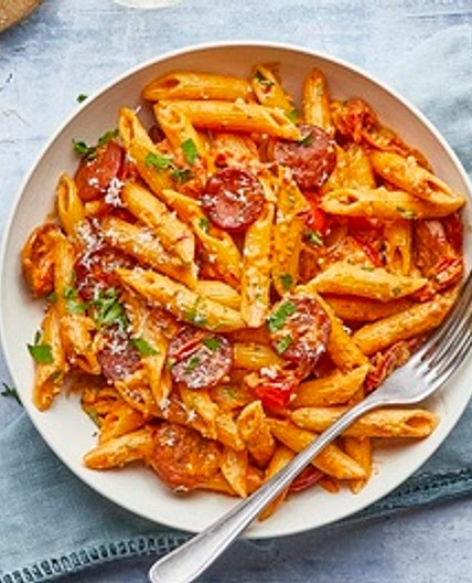 Penne alla Rustica