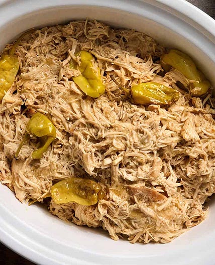 Mississippi Chicken