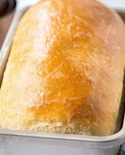 Homemade Sandwhich Bread