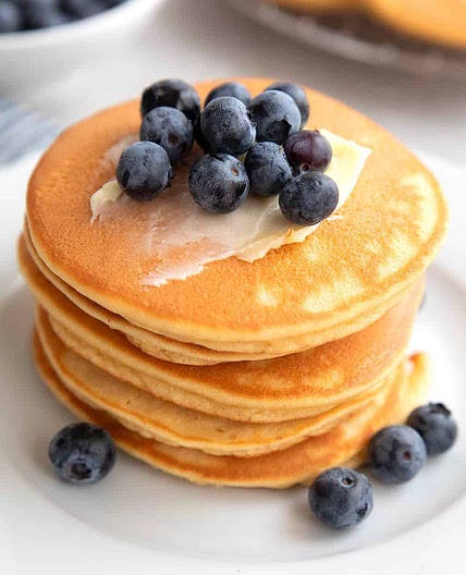 Easy Keto Pancakes Recipe