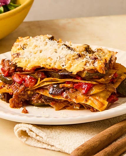 Vegetable Lasagne