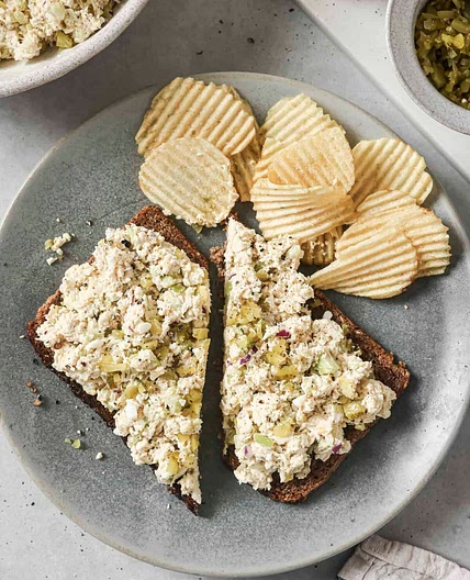 Southern Style Chicken Salad
