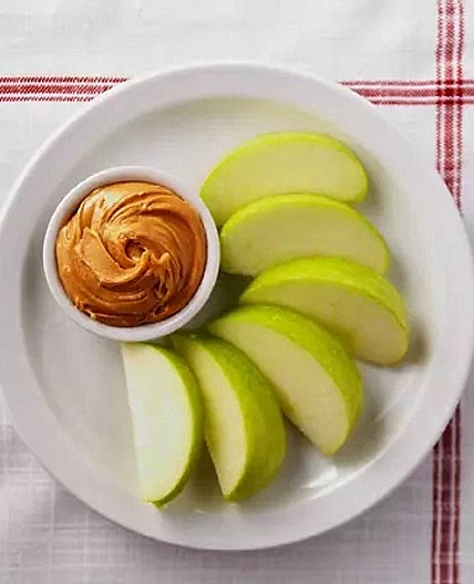 Apple & Peanut Butter