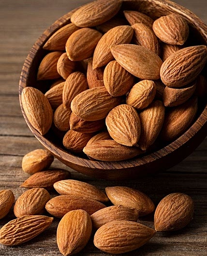 Unsalted Almonds
