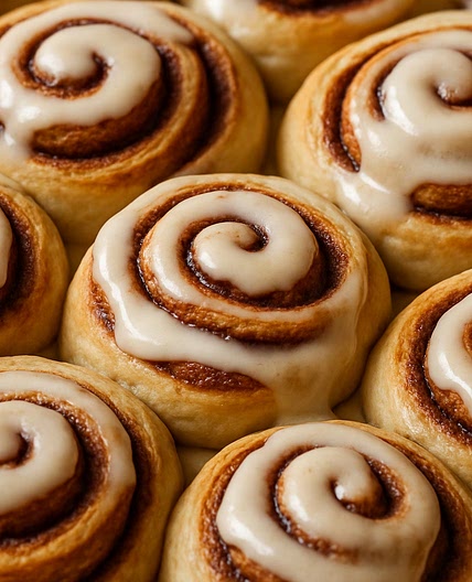 Cinnamon Rolls