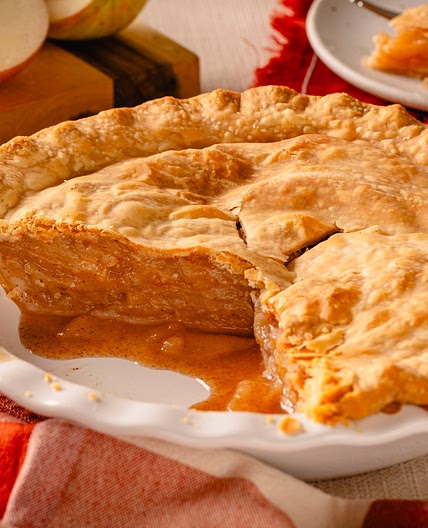 Perfect Apple Pie