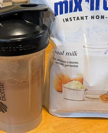 Protein Shake to Go
