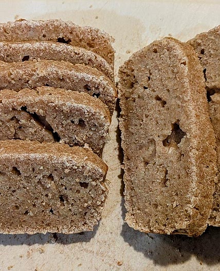 The 1/4 Pound Cake