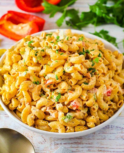 Cajun Pasta Salad