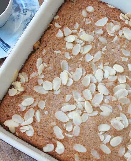Low-carb Dutch Speculaas | THM: S