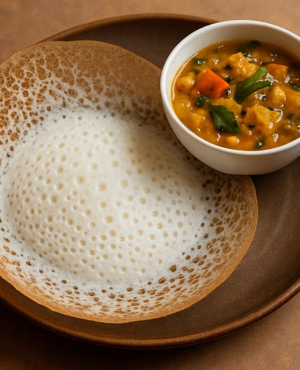Perfect Soft & Lacey Appam