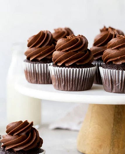  Chocolaté Cupcakes