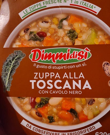 Zuppa alla toscana