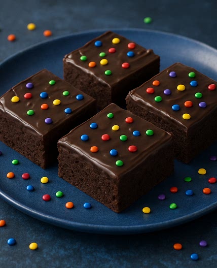 Cosmic Brownies