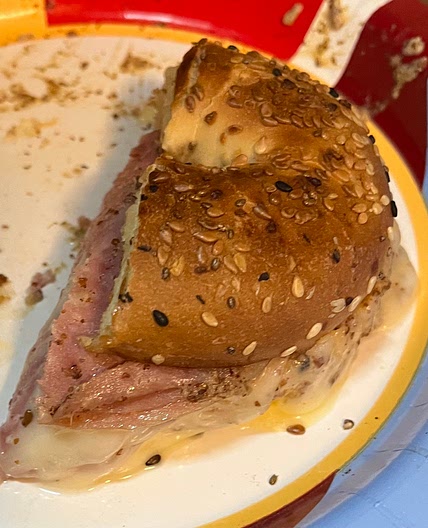 Bagel Sandwich
