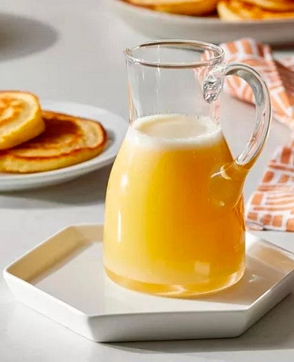 Buttermilk Syrup