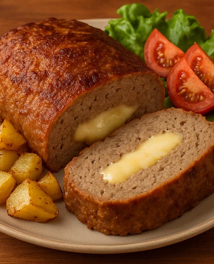 Pulpeta de queso