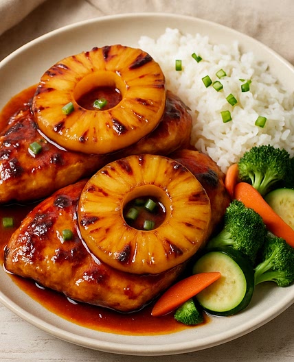 Hawaiian Chicken