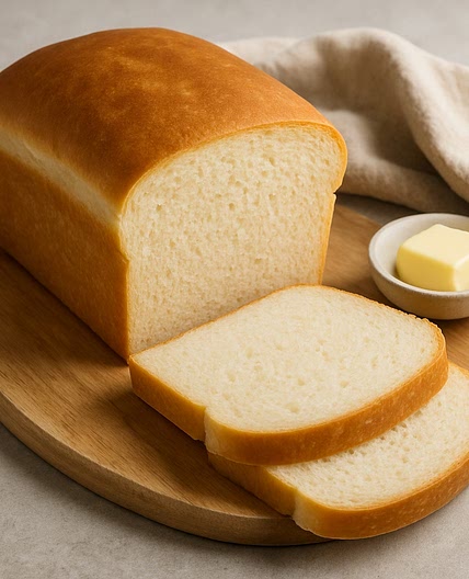 Simple One Hour Homemade Bread