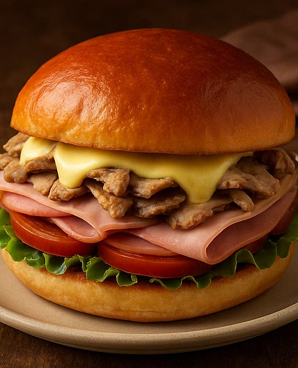 Torta de Medianoche