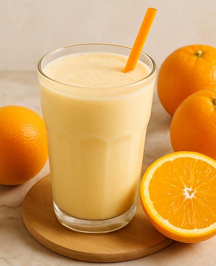 Orange Julius Copycat