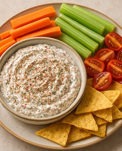 Fiesta Dip Mix Spices