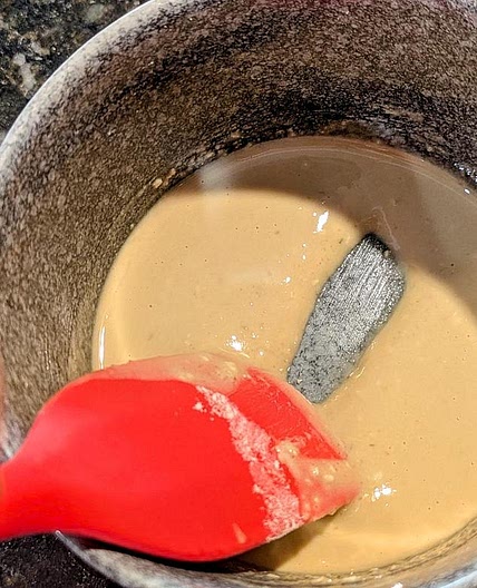 Pea Butter