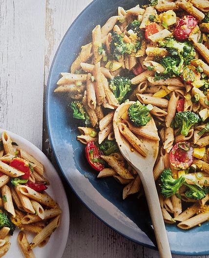 Penne Primavera