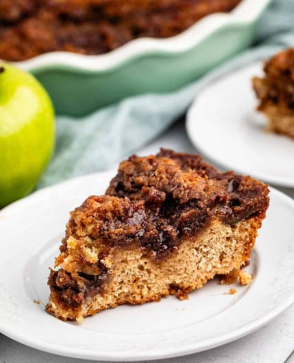 Apple Coffee Cake Recipe