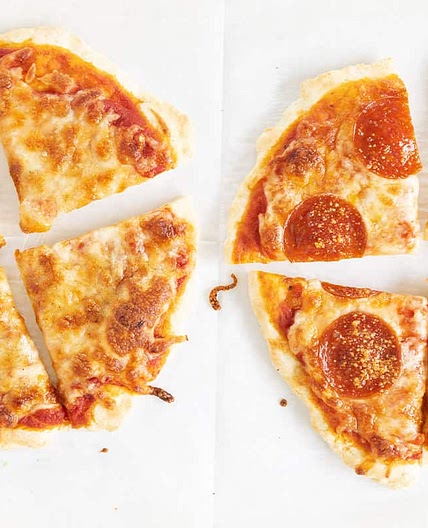 Greek Yogurt Pizza Dough