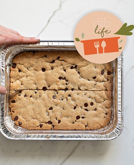 Chocolate Chip Sticks