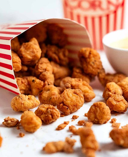 Pollo Popcorn Ipocalorico