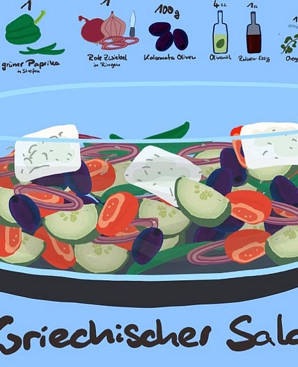 Greek Salad
