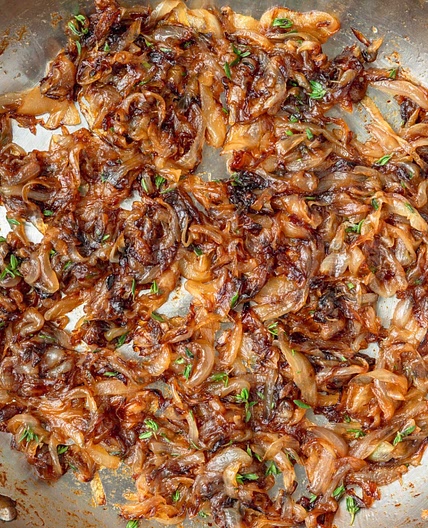 How to Caramelize Onions