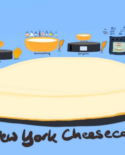 New York Cheesecake