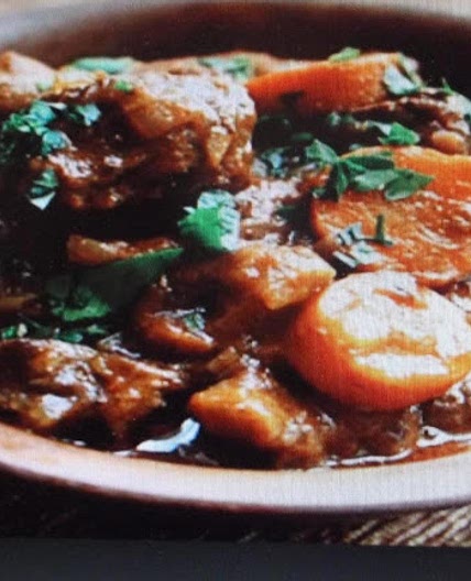 GROUNDHOG DAY MULLIGAN STEW