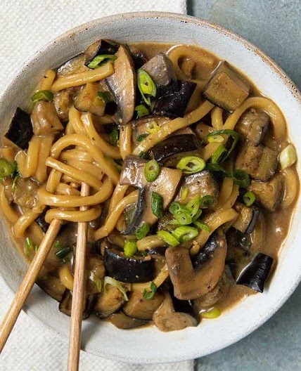 Ultra Creamy Ramen