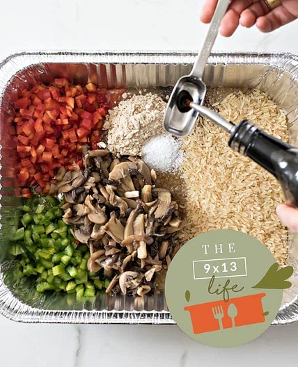 Fabulous Rice